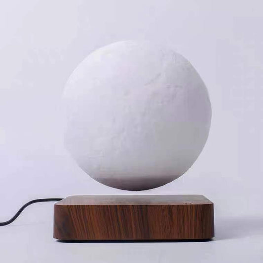 Magnetic Levitation Table Lamp