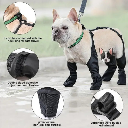Waterproof Pet boots